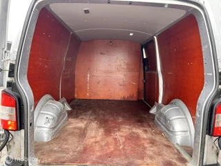 Volkswagen Transporter 2014 - 2.0 TDI L2H1 highline изображение 10