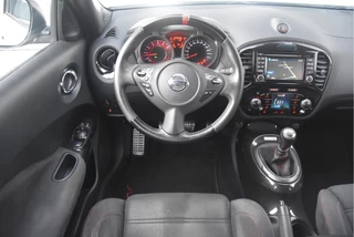 Nissan Juke 2013 - 1.6 Turbo NISMO | 200pk | Navi | Camera | image 17