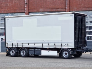 Krone N/A 2015 - 3 axle trailer - SAF Axle - zdjecie 1