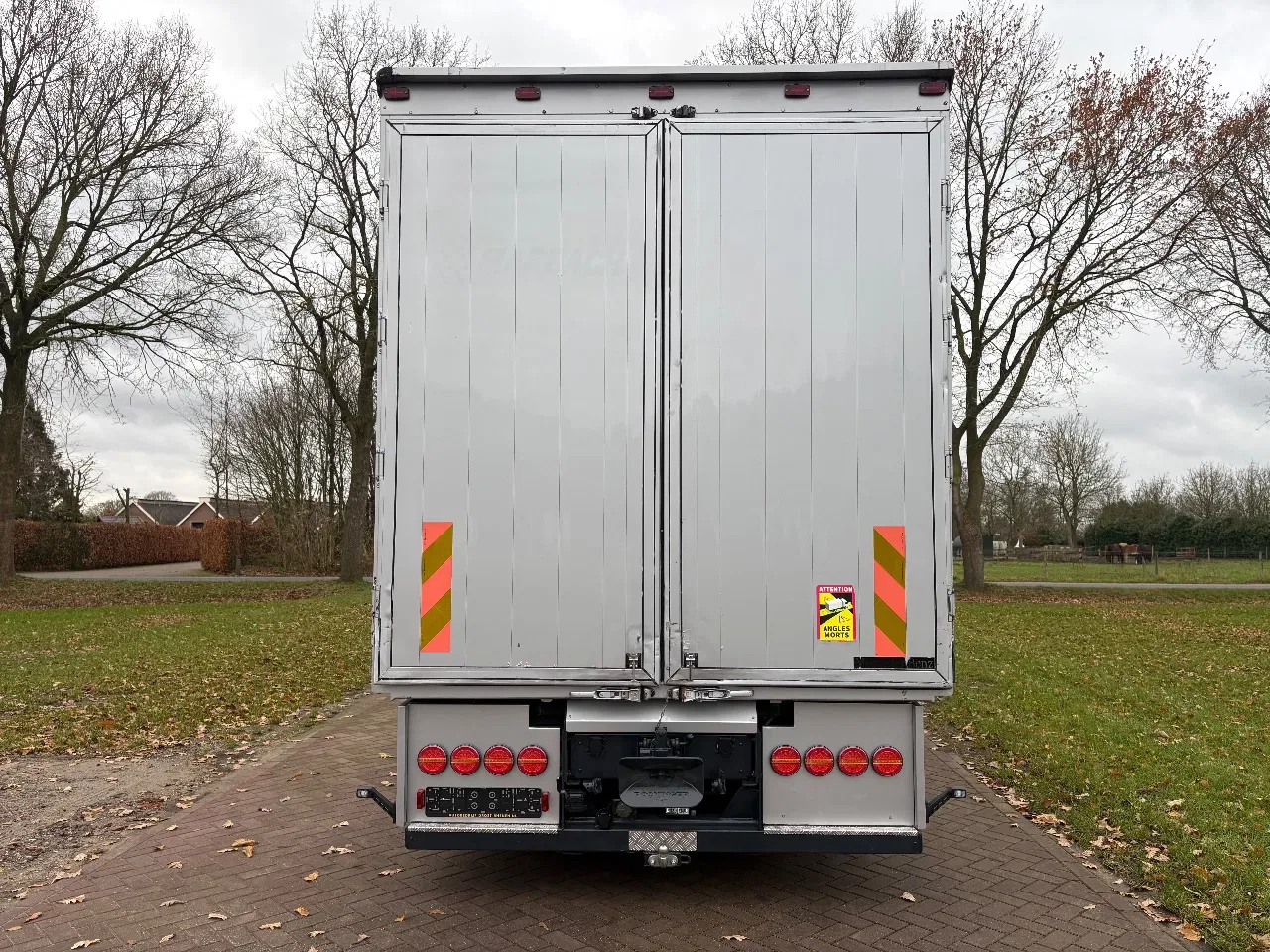 Mercedes-Benz Atego 2014 zdjęcie 11