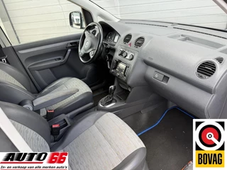 Volkswagen Caddy 2013 - Bestel 2.0 TDI 2x schuifdeur AIRCO en Stoel verwarming. image 5