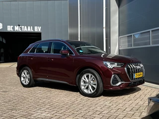 Audi Q3 2019 - 40 TFSI quattro S Line bj.2019 Pano|Navi|Autom|Nap. bild 8