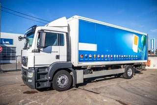 MAN TGS 2011 - 18.360 LL obrazek 1
