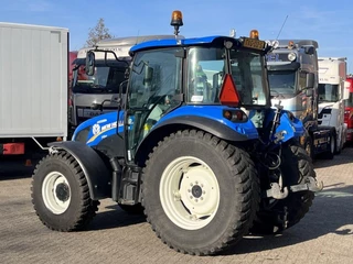 New Holland T4.55 2017 - N/A bild 3