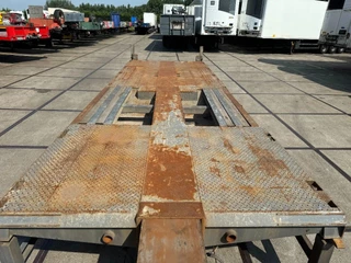 Floor N/A 2007 - Floor 3 AXLE,6 M EXTENDABLE, WIELKUIP obrazek 13