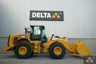 Caterpillar 2019 - 950GC afbeelding 2 miniatuur