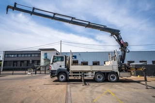 MAN TGS 2011 - 33.400 BB - HIAB 377 E-5 HIPRO imagen 10