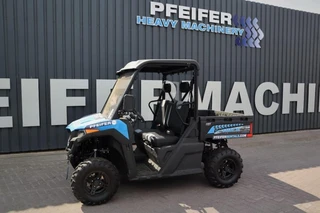 CFMOTO 2021 - UFORCE600 Valid Inspection, Dutch Registration, Dr zu verkaufen