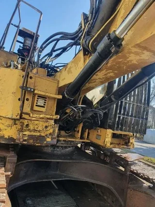 Caterpillar 3 Stück! 328D TUNNELBAG Tiefl. Schild Ripper 2013 - 328D TUNNELBAGGER Tiefl. Schild Ripper image 7
