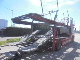 Volvo FM 12.380 2005 - NL TRUCK immagine 14