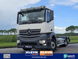 Mercedes-Benz N/A 2013 - ANTOS 2543 te koop