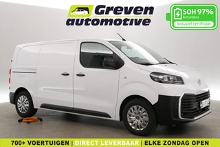 Toyota ProAce 2025 - Electric Worker 75 kWh Long Range L2H1 te koop