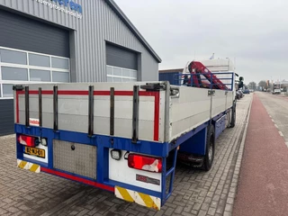 Scania P 2011 - P320 HMF 835 2 x Hydraulik, Remote obrazek 30