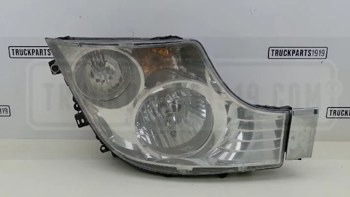 Mercedes-Benz MB - Lighting Koplamp Li. MP4 obrázek 1
