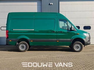 Mercedes-Benz Sprinter 2020 - 316 L2H2 Automaat 4x4 Trekhaak Camera Airco Sperdifferentieel obrazek 2