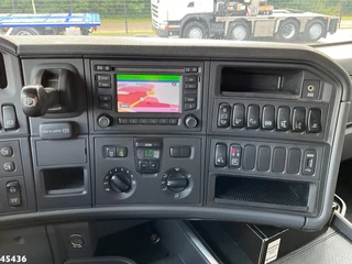 Scania R 2017 - R490 8x2 Euro 6 Retarder HMF 85 Tonmeter laadkraan + Fly-jib image 17
