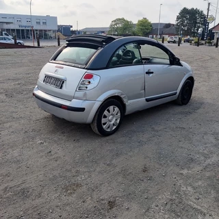 Citroën Pluriel 2007 - N/A zdjecie 5