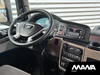 MAN TGX 2018 - 18.500 4X2 LLS XLX RETARDER / 2X TANK / EURO6 / ALCOA / HYDRAULIEK afbeelding 3 miniatuur