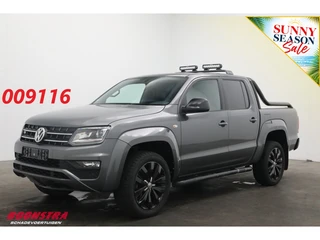 Volkswagen Amarok 2021 - 3.0 TDI 4Motion DSG Highline DoKa LED Leder Cruise AHK 58.203 km! na prodej