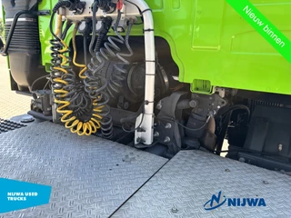 Volvo FM 460 4x2 PTO + Koelkast 2021 - N/A изображение 13