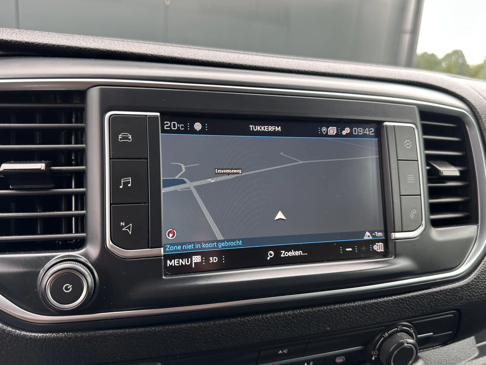Peugeot Expert 2021 - 2.0 BlueHDI 123 PK / L2H1 / 1e EIG. / IMPERIAAL / TREKHAAK / AIRCO / CRUISE / CARPLAY afbeelding 12