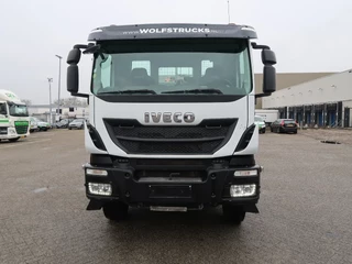 Iveco Trakker 2016 - 410 6x4 Euro 6 Full Steel, Palfinger 20001 K TOP! imagen 24