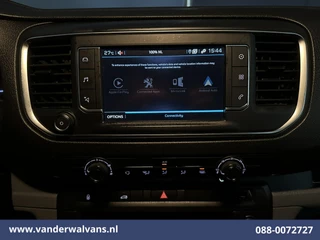 Peugeot Expert 2020 - 2.0 BlueHDI 123pk L2H1 Euro6 Airco | Navigatie | Apple Carplay | Cruisecontrol | Android Auto zdjecie 3