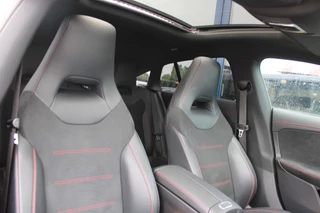 Mercedes-Benz CLA 2021 - Shooting Brake 180 AUT7 AMG Line NIGHT PAKKET PANORAMADAK MEMORY SFEER KEY-LESS GO MUTLIBEAM CARPLAY image 18