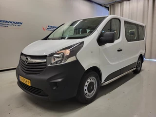 Opel Vivaro 2018 - Combi 1.6CDTI 9-Personenbus - Excl. BTW / BPM vrij Euro 6! obrazek 2