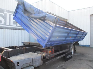 Renault Premium 260 2001 - , Manual , 2 way tipper image 10