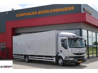 Renault Midlum 2012 - Hogedruk Reinigingstruck Cleaning truck 5x Yanmar Motor te koop