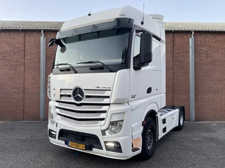 Mercedes-Benz Actros 2013 - 1842 BigSpace - Euro 6 | 2x Tank | NL Truck | Full Spoilers | Side zdjecie 1