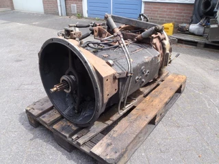 DAF N/A 1992 - ZF S6-90 RATIO 6,37-0,82 image 1