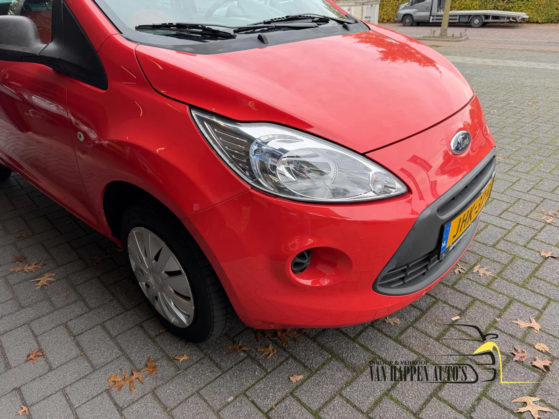 Ford Ka 2010 - 1.2 Trend afbeelding 4