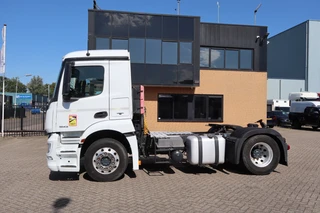 Mercedes-Benz Actros 2014 - 1843 * EURO6 * 4X2 * Retarder * zdjęcie 2 miniatura