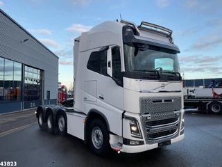 Volvo FH 2014 - 16.750 8x4 Euro 6 Tridem Hydrauliek zdjecie 3