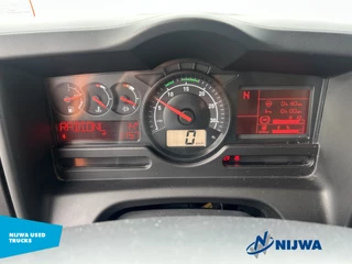 Renault D12 240 4x2 Laadklep 1500KG + Achteruitrijcamera 2019 - N/A imagen 15