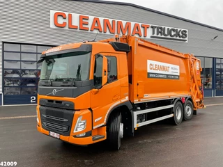 Volvo FM 330 VDK 23m³ SULO weighing system 2022 - N/A bild 1