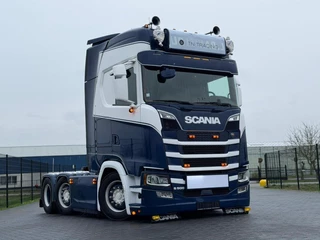 Scania S 2019 - S500 bild 1