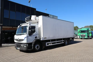 Renault Premium 370 2010 - * CARRIER SUPRA 850 SILENT * 4X2 * afbeelding 2 miniatuur