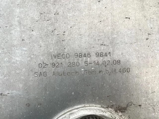 Diversen 460 liter brandstof tank - N/A image 4