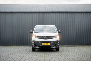 Opel Vivaro 2021 - 1.5 L2H1 | Volledig ingericht | 1e Eigenaar | Cruise | PDC | Airco | 3-Zits afbeelding 3 miniatuur