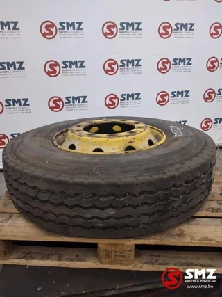 Bridgestone N/A - Occ vrachtwagenband Bridgestone 12R22.5 zdjecie 1