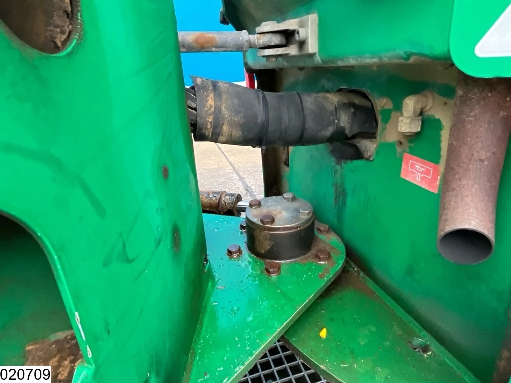 Ammann 2007 - AV26-2 2410H, Yanmar, 20 KW obrázek 16