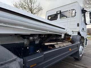 Mercedes-Benz Atego 2016 - 1530 K AK 9T Absetzkipper Meier-Ratio 10 T imagem 14