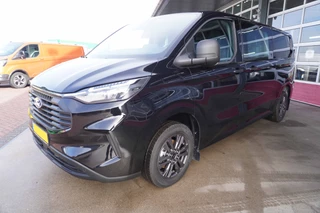 Ford Transit Custom 2024 - 320L 2.0 TDCI 150PK L2H1 Trend Dubbelcabine Schuifdeur L/R image 11