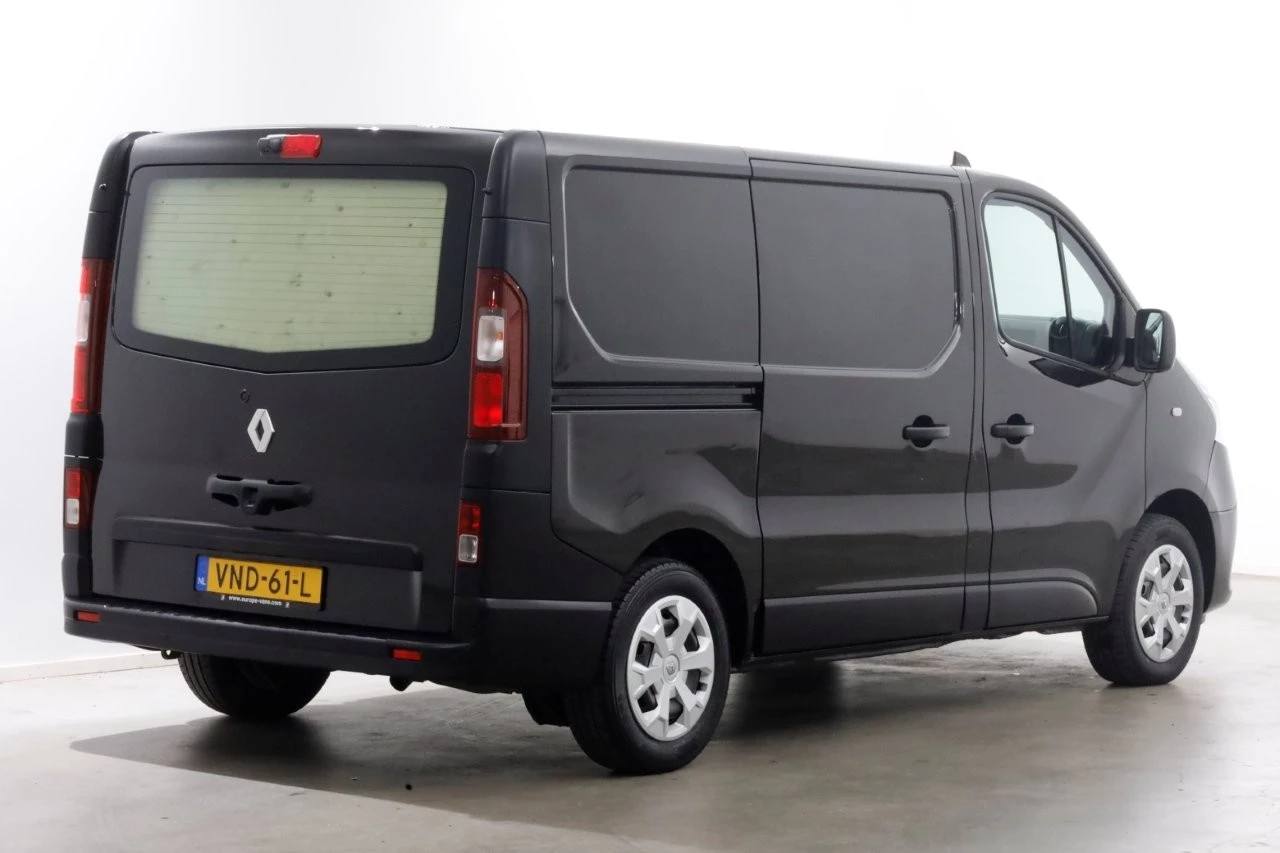 Renault Trafic 2021 - 2.0 dCi 120pk L1H1 Comfort Navi/Camera/Inrichting 11-2021 obrázek 2