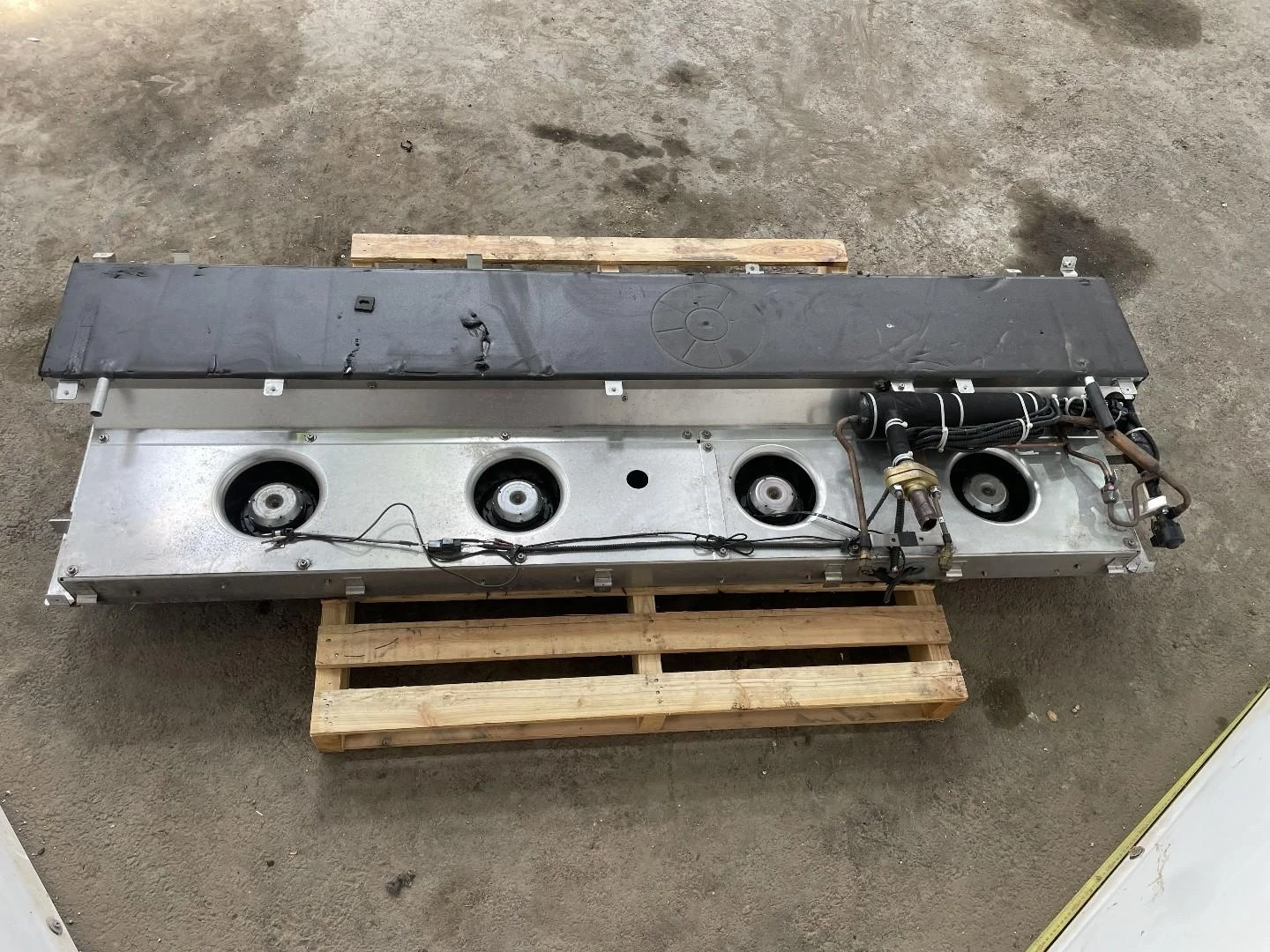 Mitsubishi UT005AE-EV evaporator 2011 afbeelding 4