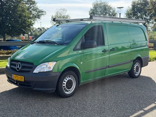 Mercedes-Benz Vito 2012 - 113CDI L2H1 Automaat Airco Trekhaak afbeelding 2 miniatuur