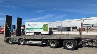 GS Meppel 2017 - Amt | oprijbruggen | verbreedbaar | Semi oprijdieplader | wide spride te koop